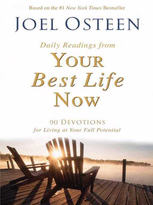 Title details for Daily Readings from Your Best Life Now by Joel Osteen - Wait list
